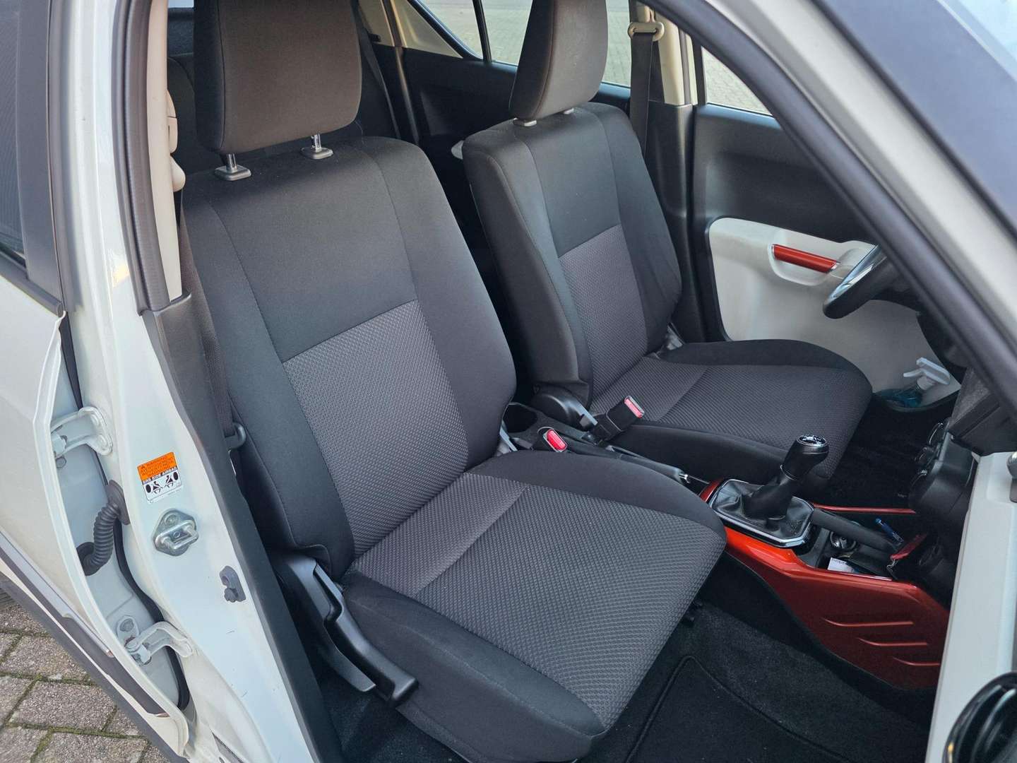 Suzuki Ignis afbeelding 9
