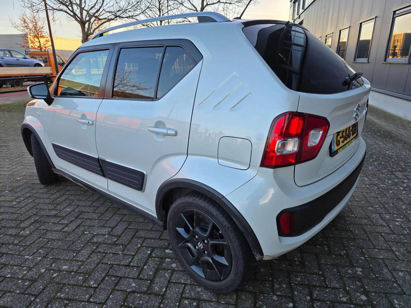 Suzuki Ignis afbeelding 10