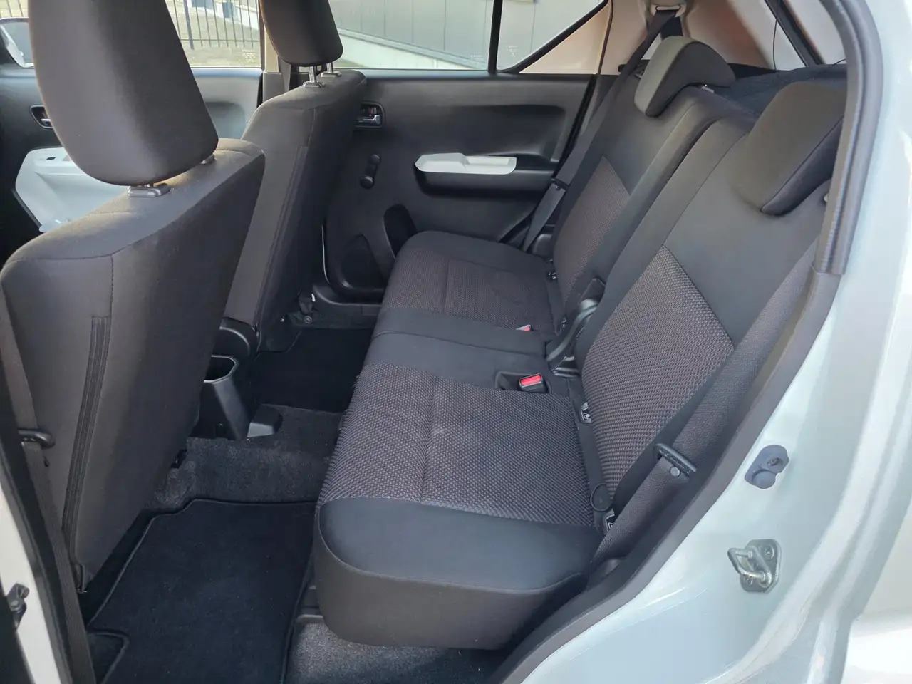 Suzuki Ignis afbeelding 8