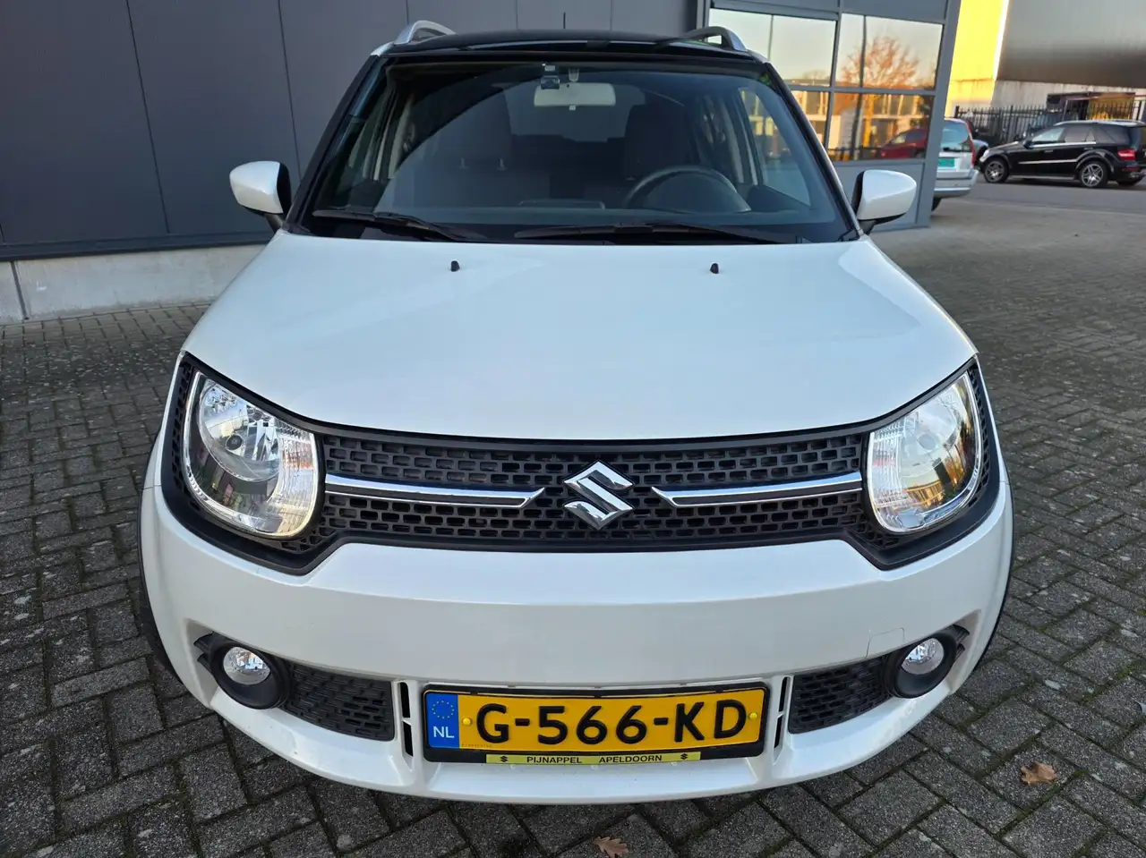 Suzuki Ignis afbeelding 16