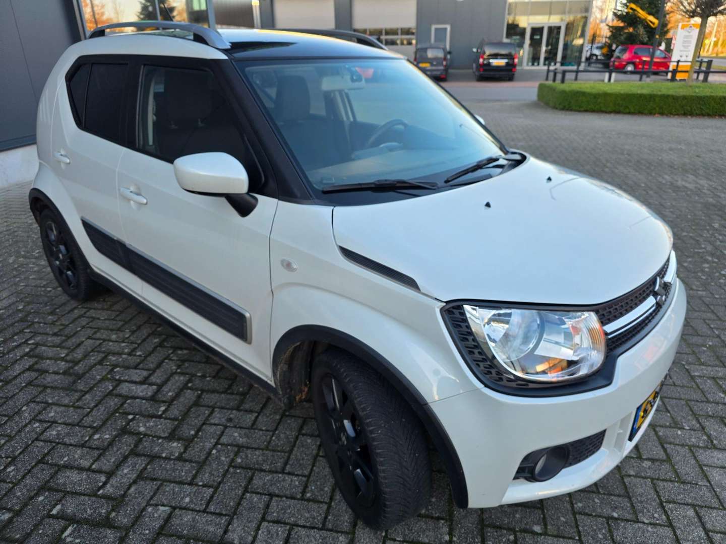 Suzuki Ignis afbeelding 14