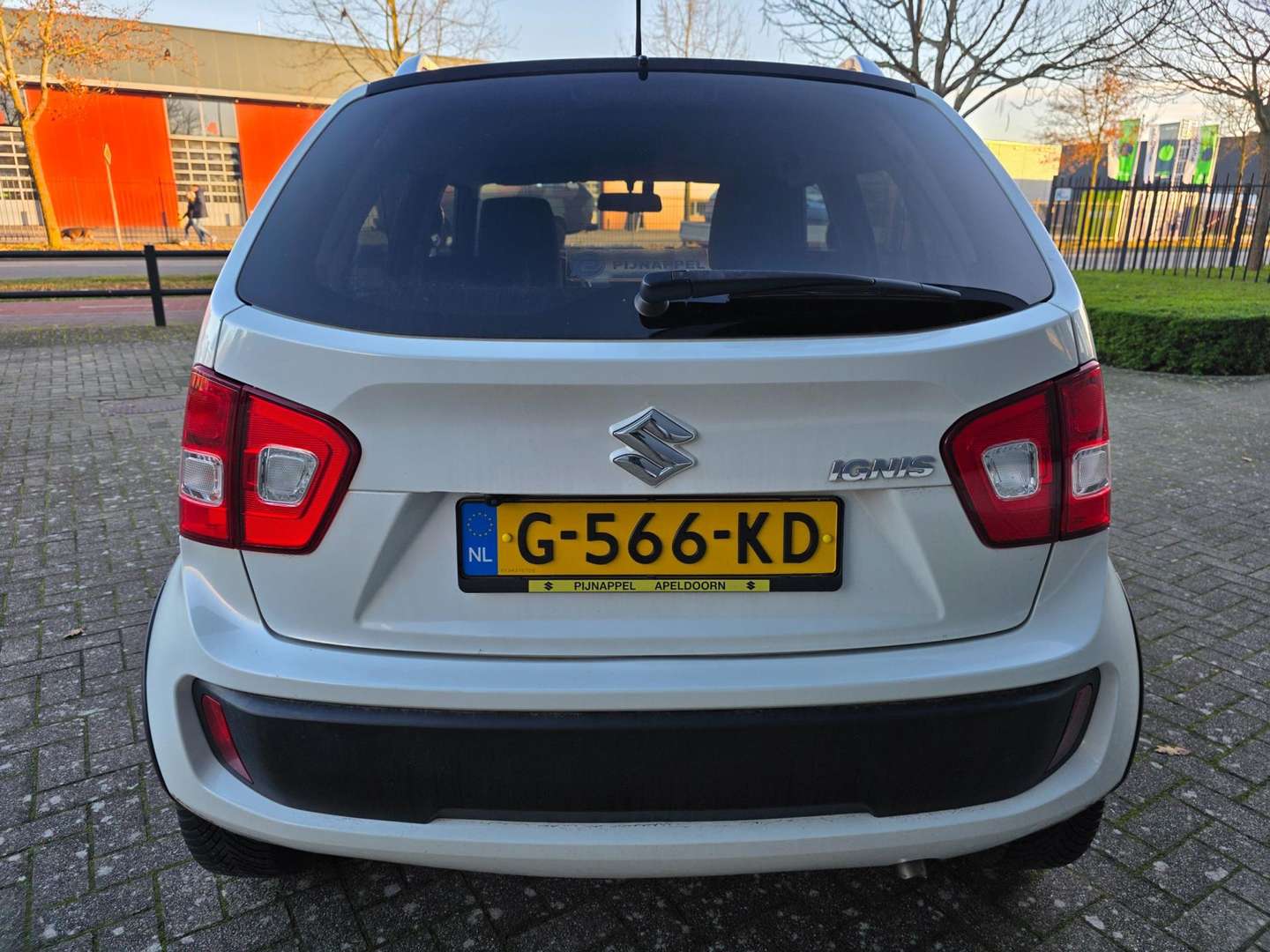 Suzuki Ignis afbeelding 11