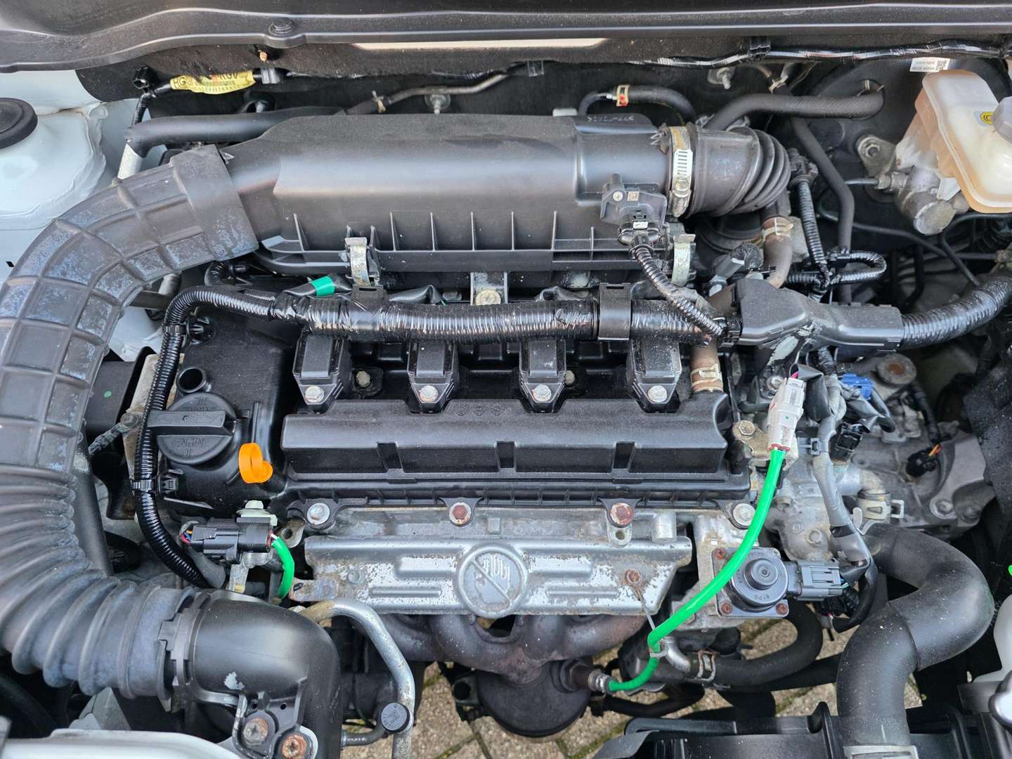 Suzuki Ignis afbeelding 21