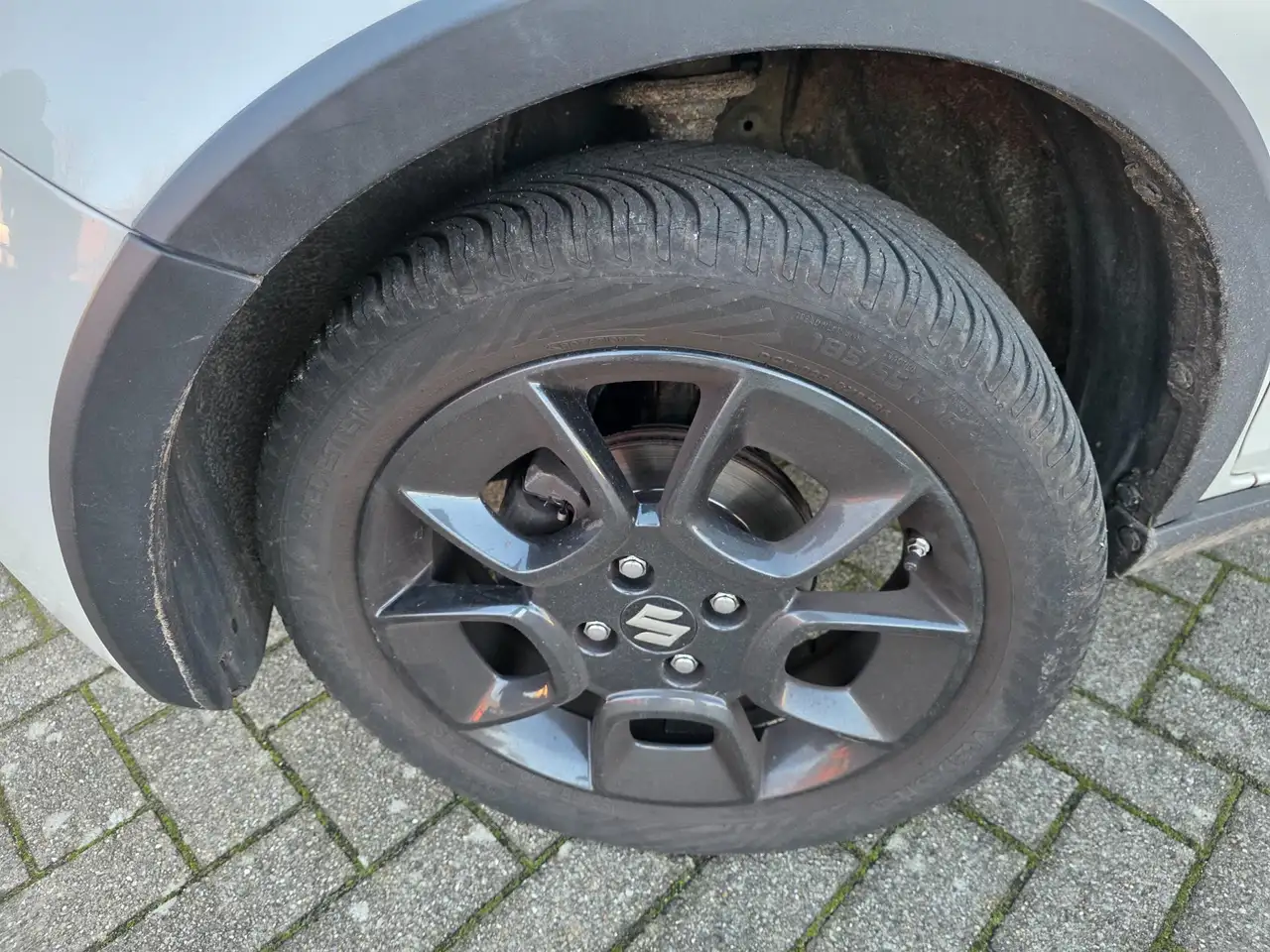 Suzuki Ignis afbeelding 18