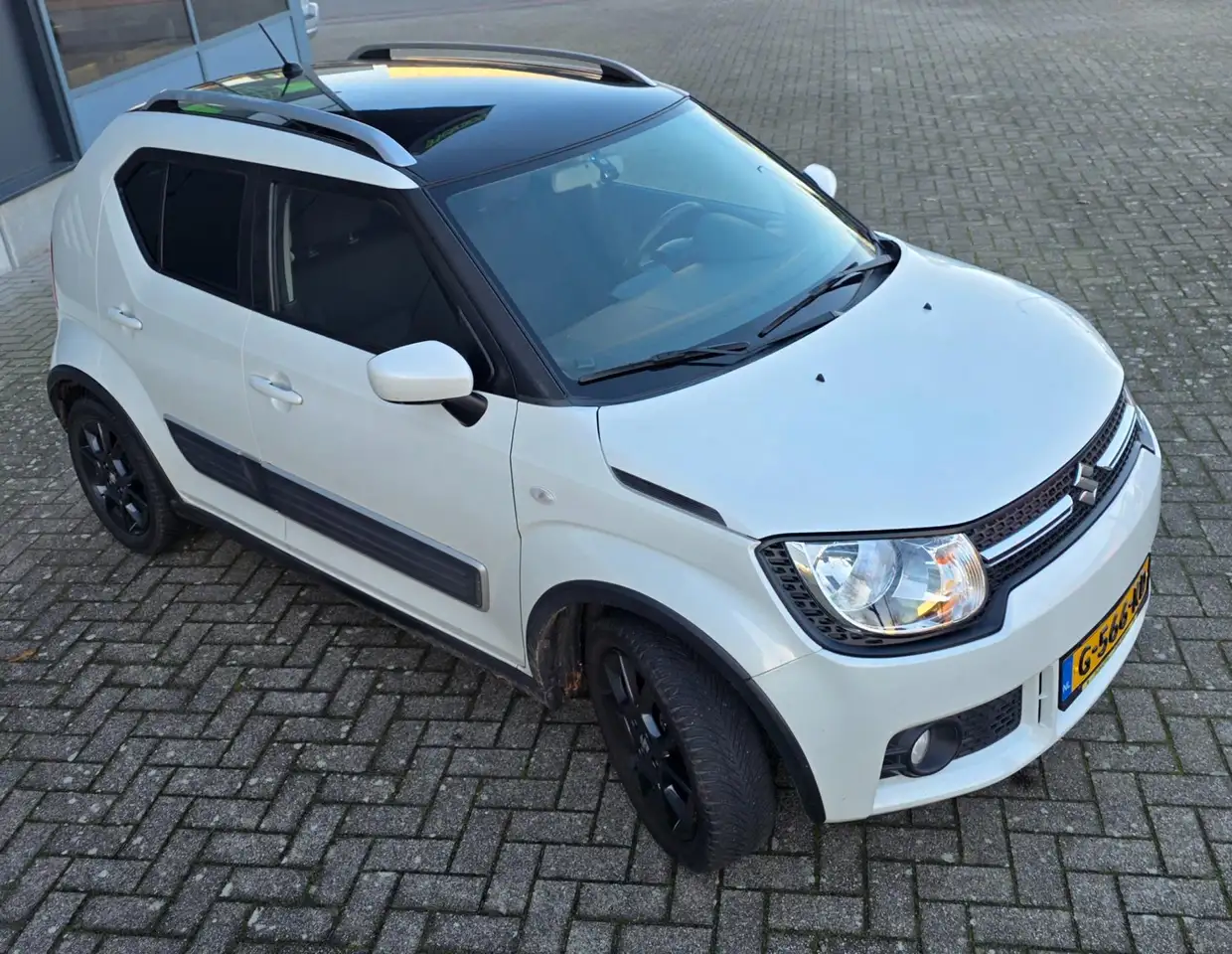 Suzuki Ignis afbeelding 15