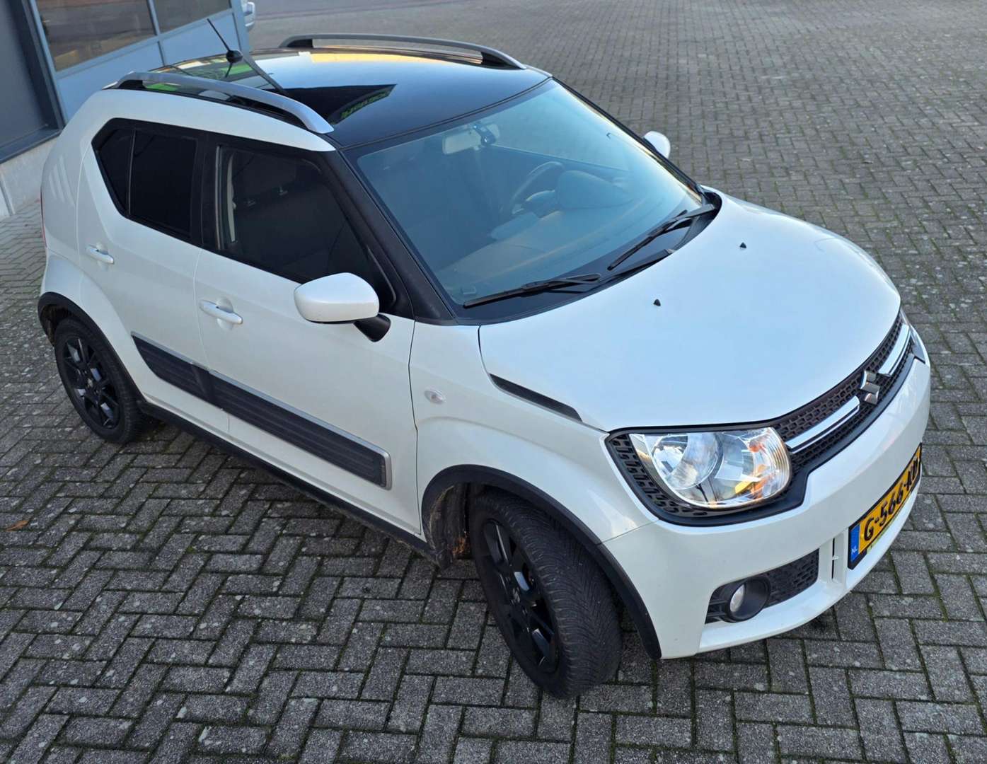 Suzuki Ignis afbeelding 15
