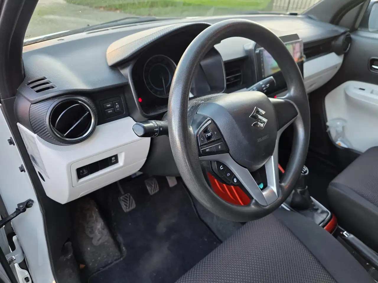 Suzuki Ignis afbeelding 5