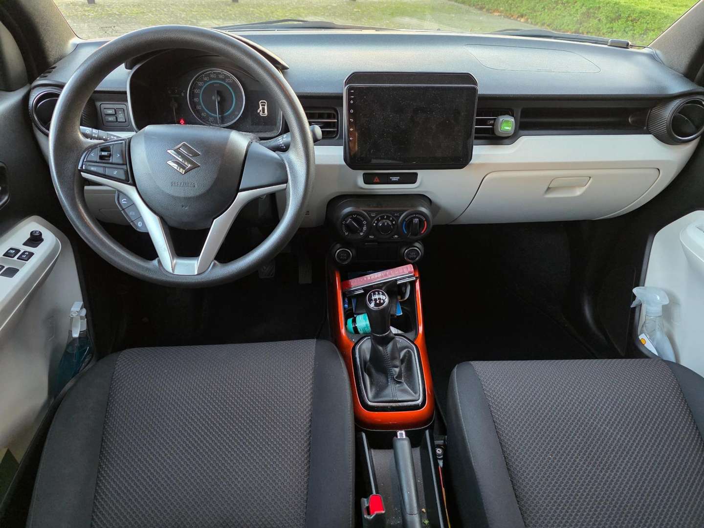 Suzuki Ignis afbeelding 4