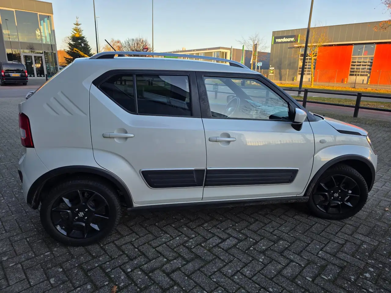 Suzuki Ignis afbeelding 13