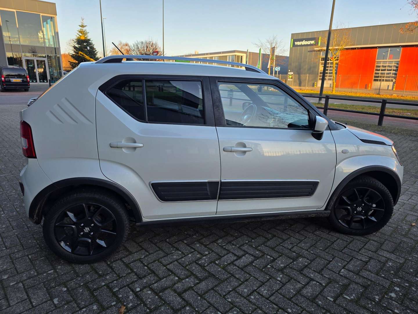 Suzuki Ignis afbeelding 13