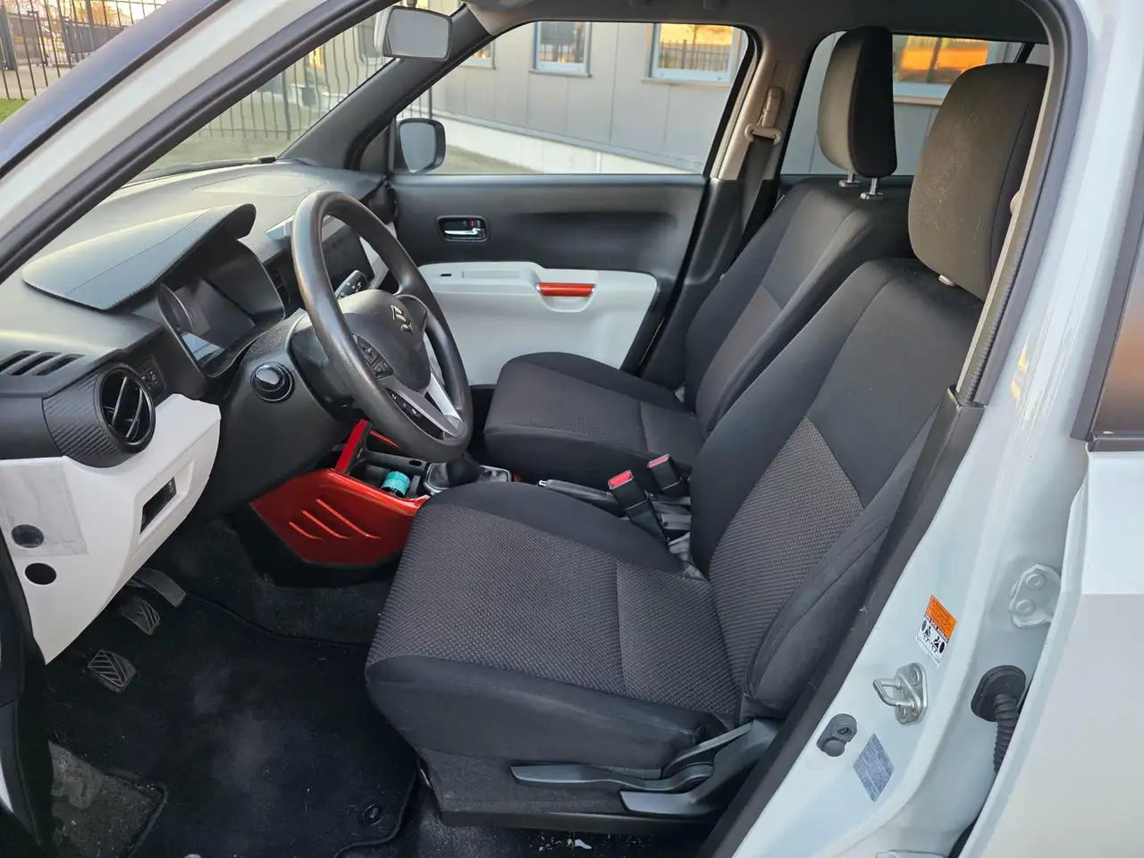 Suzuki Ignis afbeelding 6