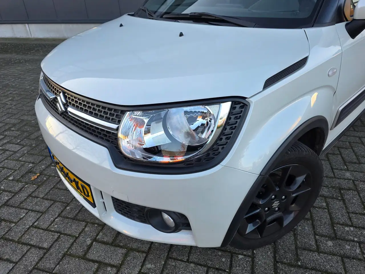 Suzuki Ignis afbeelding 17