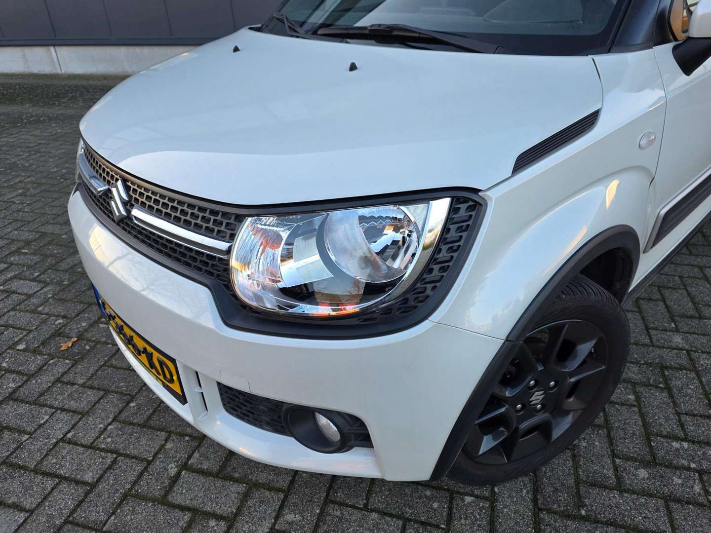 Suzuki Ignis afbeelding 17