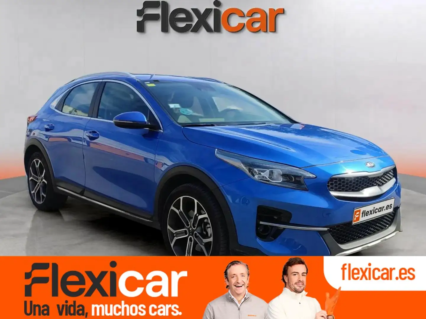 Kia XCeed 1.0 T-GDi Drive Azul - 1