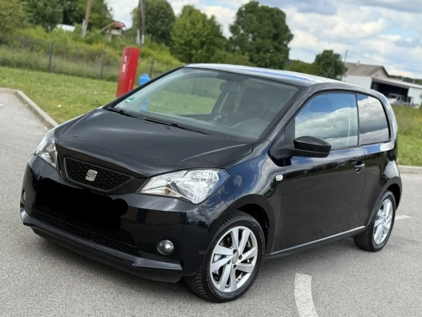SEAT Mii Mii 1.0  60 chPremium 2012 - 2