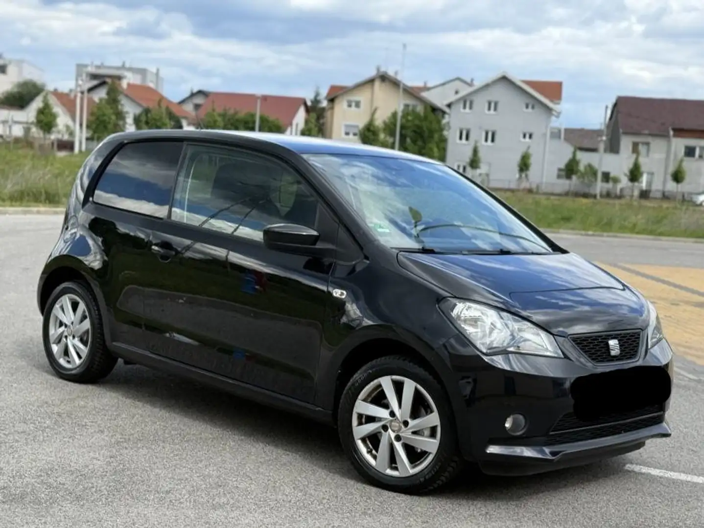 SEAT Mii Mii 1.0  60 chPremium 2012 - 1