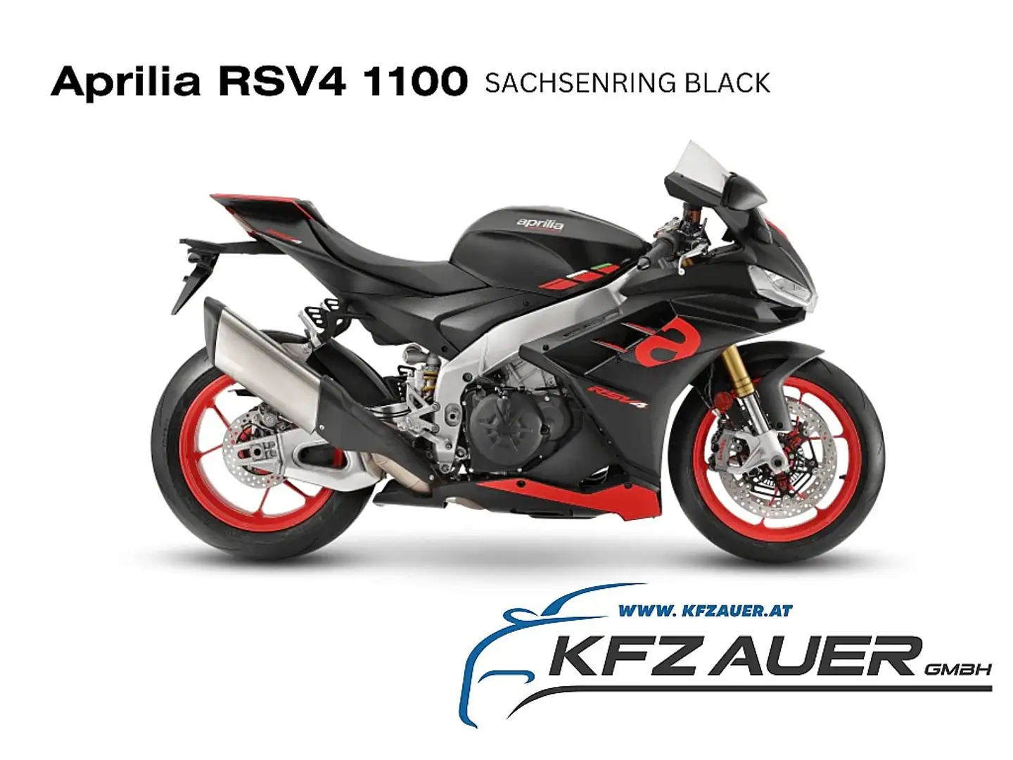 Aprilia RSV4 RSV4 1100 - 1