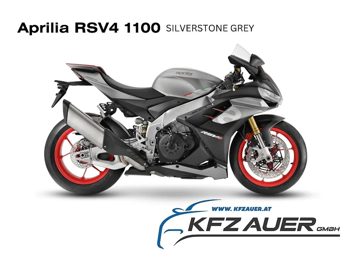 Aprilia RSV4 RSV4 1100 - 2