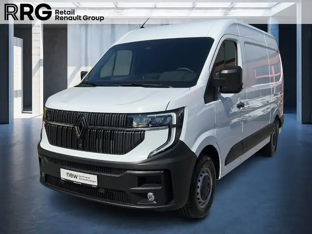 Renault Master main image