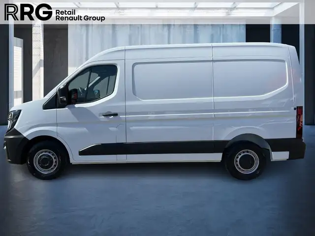 Renault Master view 2