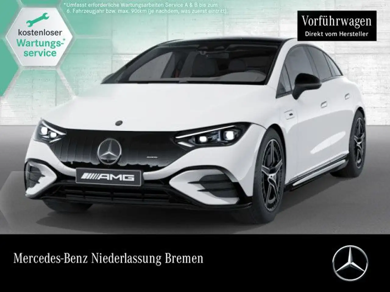 Mercedes-Benz EQE 53