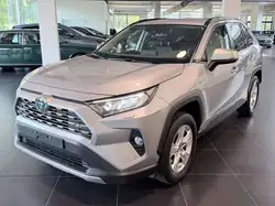 Toyota RAV 4 RAV4 Hybrid HEV 2.5i 4WD