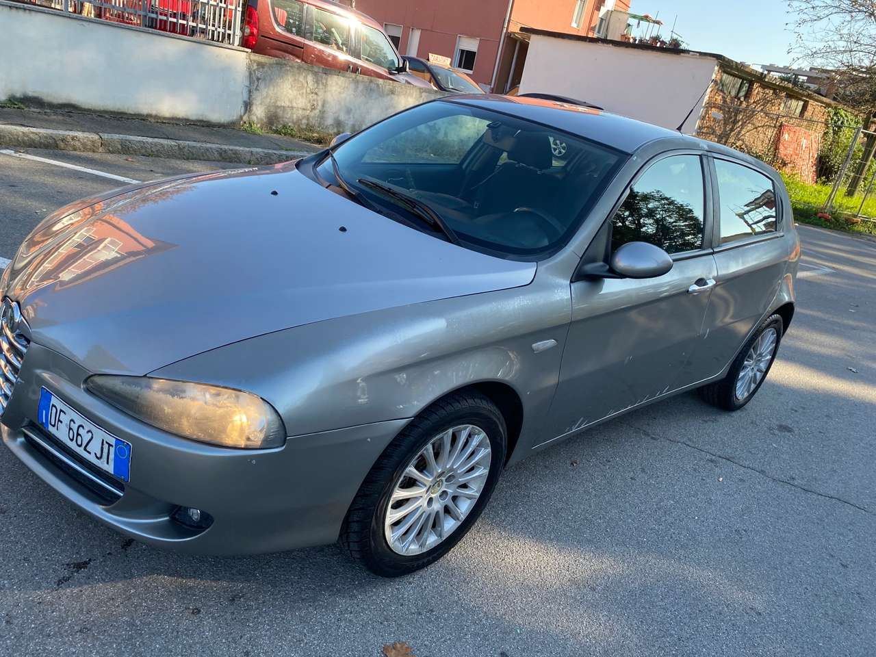 Alfa Romeo 147 5p 1.6 ts Impression 105cv
