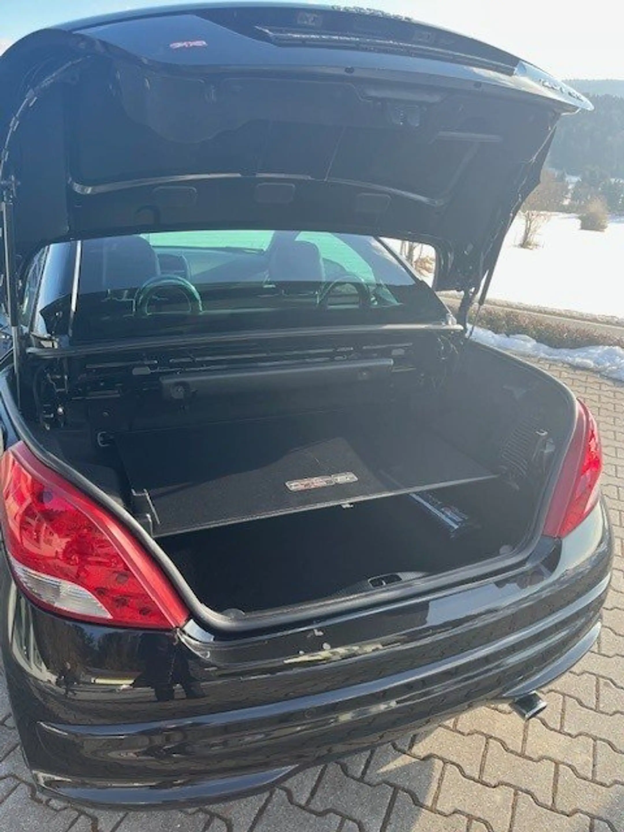 Peugeot 207 CC Roland Garros  *Leder* — photo 10
