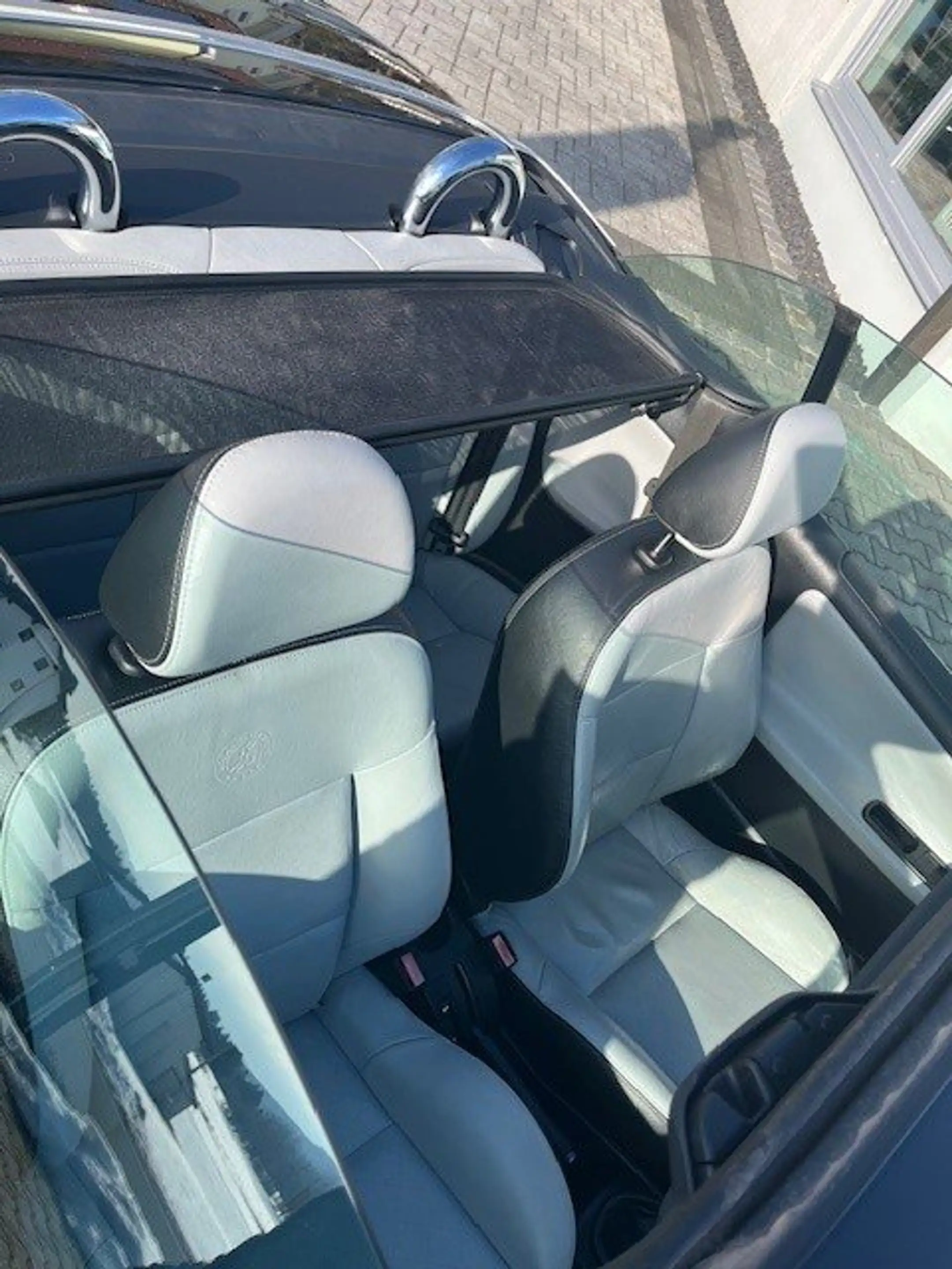Peugeot 207 CC Roland Garros  *Leder* — photo 8