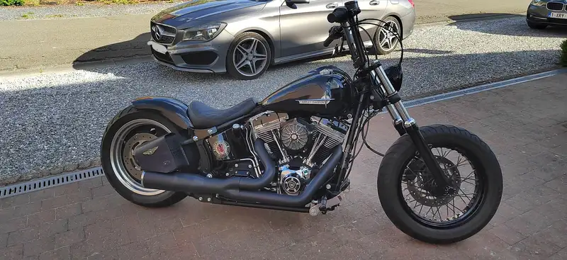 Harley-Davidson Softail - foto 2