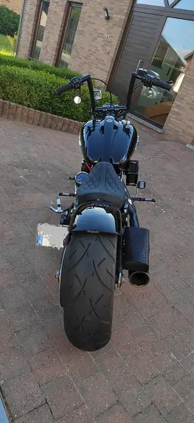 Harley-Davidson Softail - foto 3