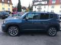 Jeep Renegade S Plug-In-Hybrid 4Xe Bleu - thumbnail 3