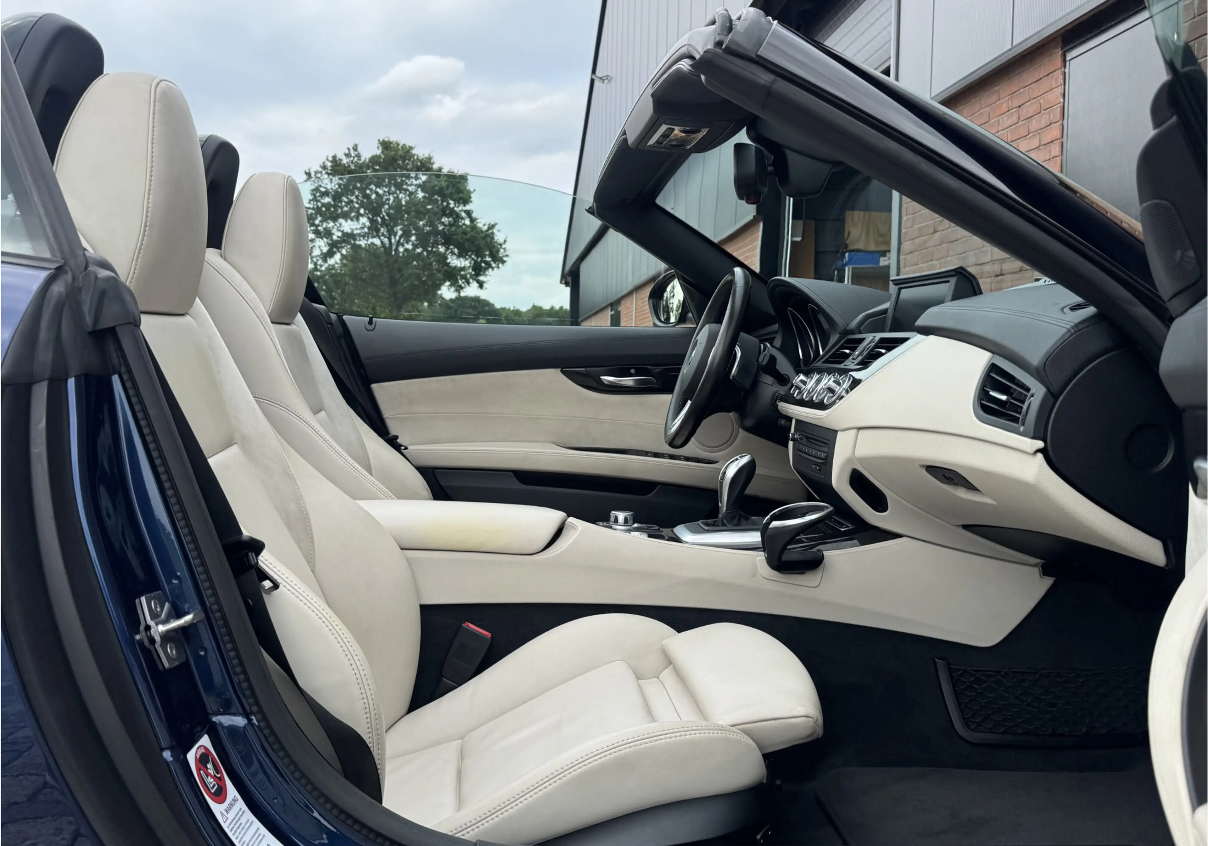 BMW Z4 Roadster SDRIVE 35I EXECUTIVE | DEALER OH! | LEDER — photo 29