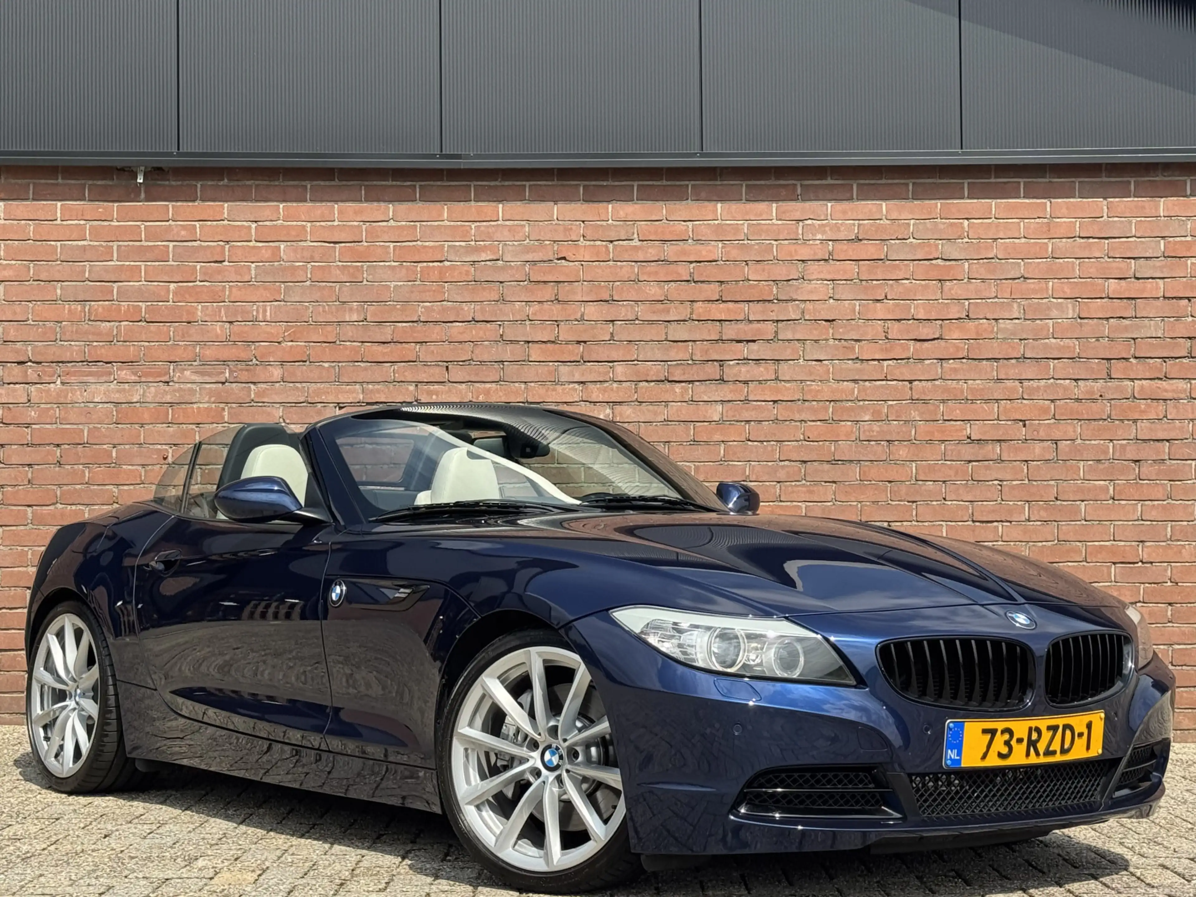 BMW Z4 Roadster SDRIVE 35I EXECUTIVE | DEALER OH! | LEDER — photo 4