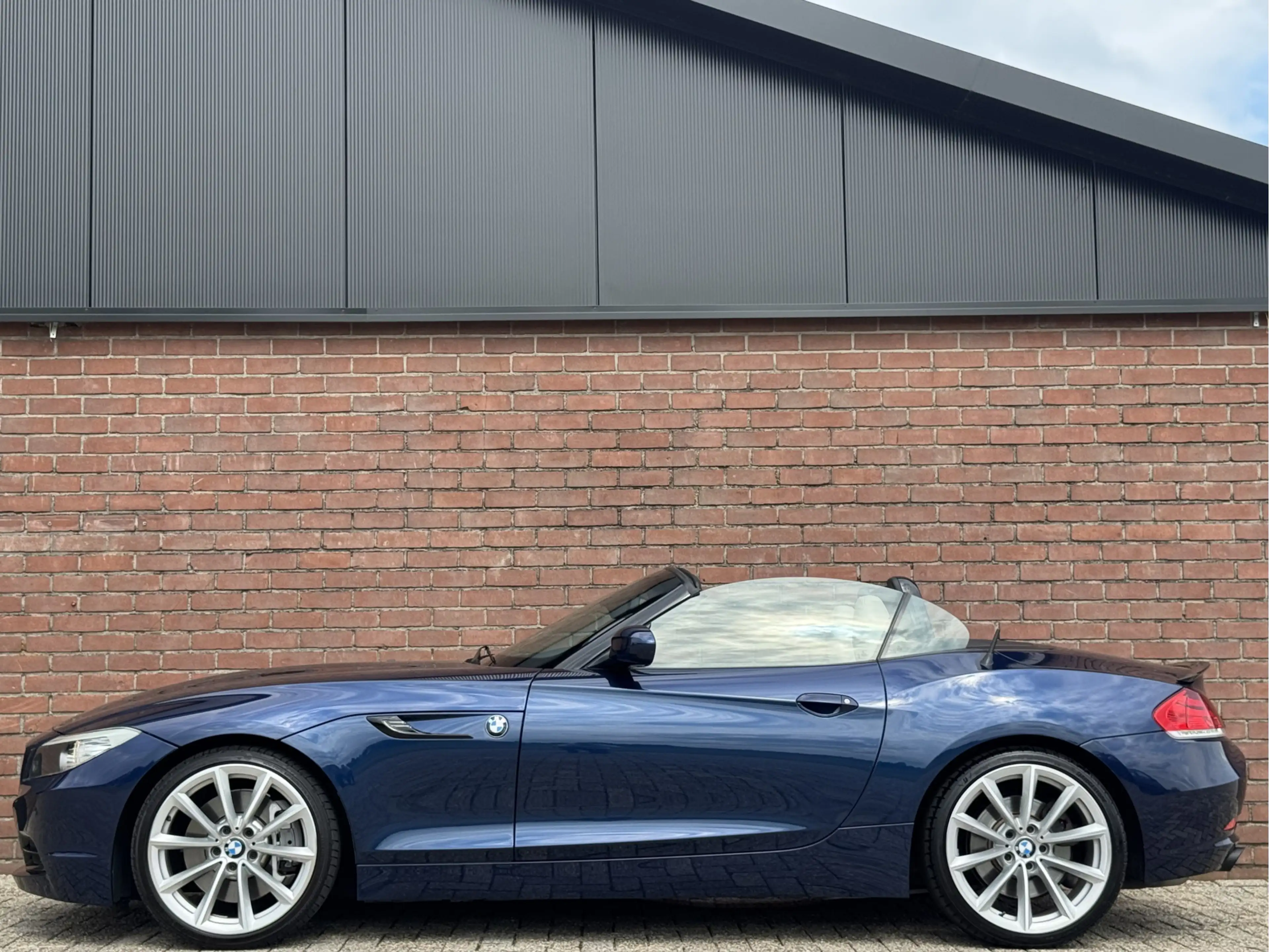 BMW Z4 Roadster SDRIVE 35I EXECUTIVE | DEALER OH! | LEDER — photo 3