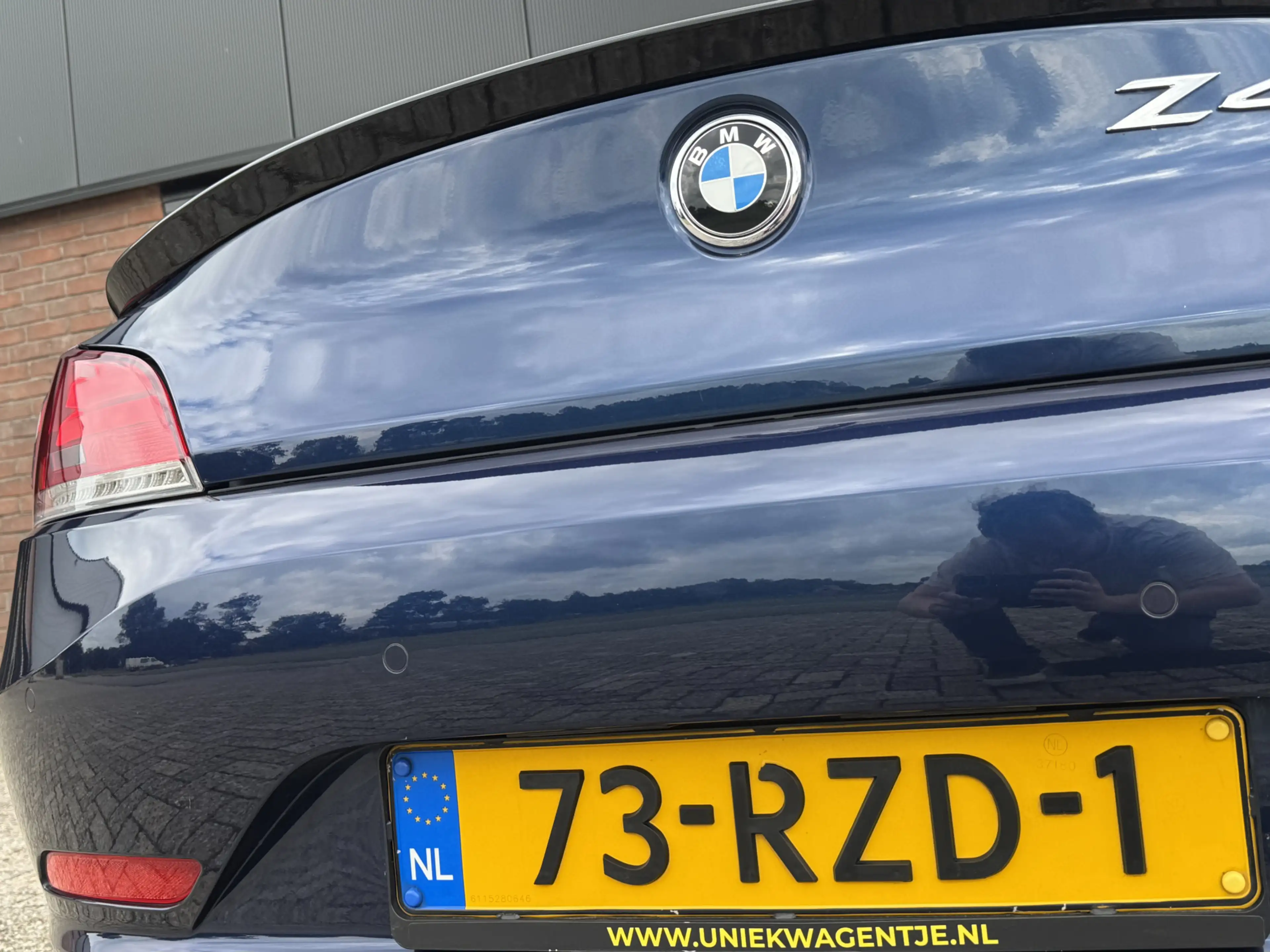 BMW Z4 Roadster SDRIVE 35I EXECUTIVE | DEALER OH! | LEDER — photo 35