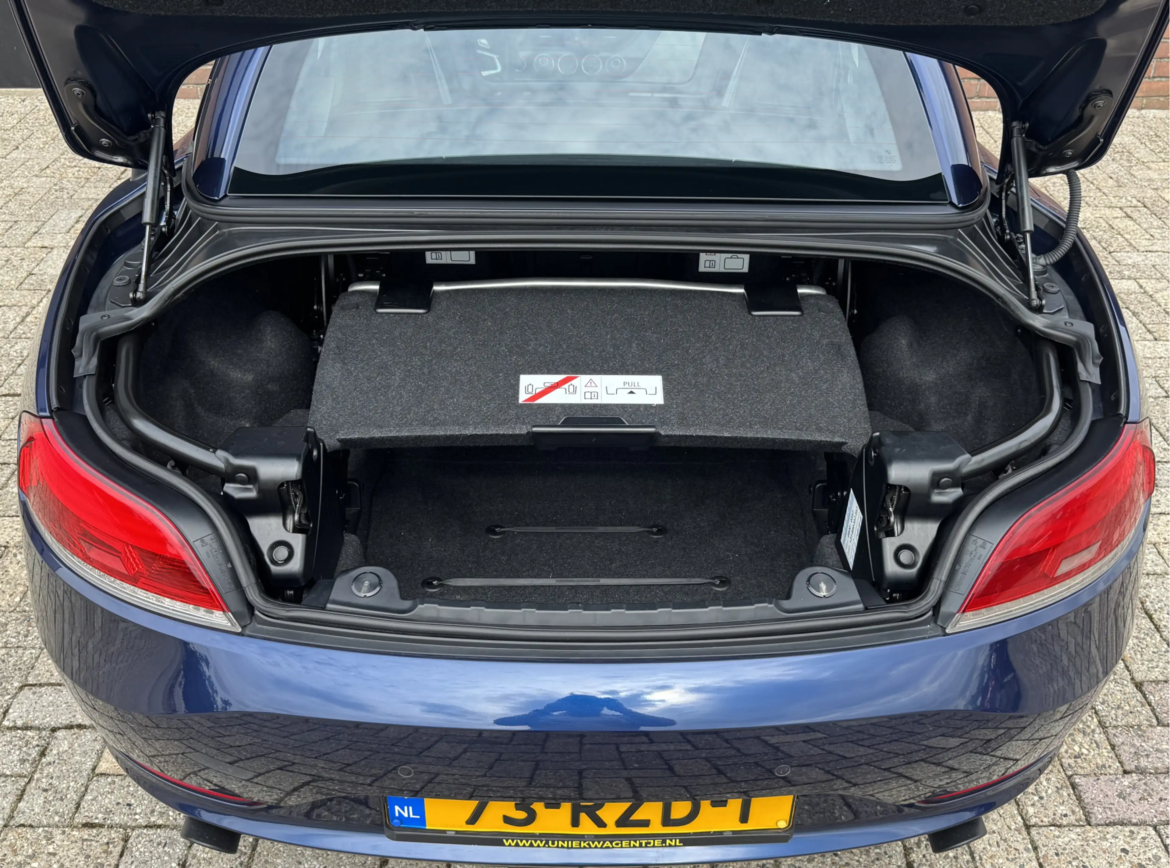 BMW Z4 Roadster SDRIVE 35I EXECUTIVE | DEALER OH! | LEDER — photo 30