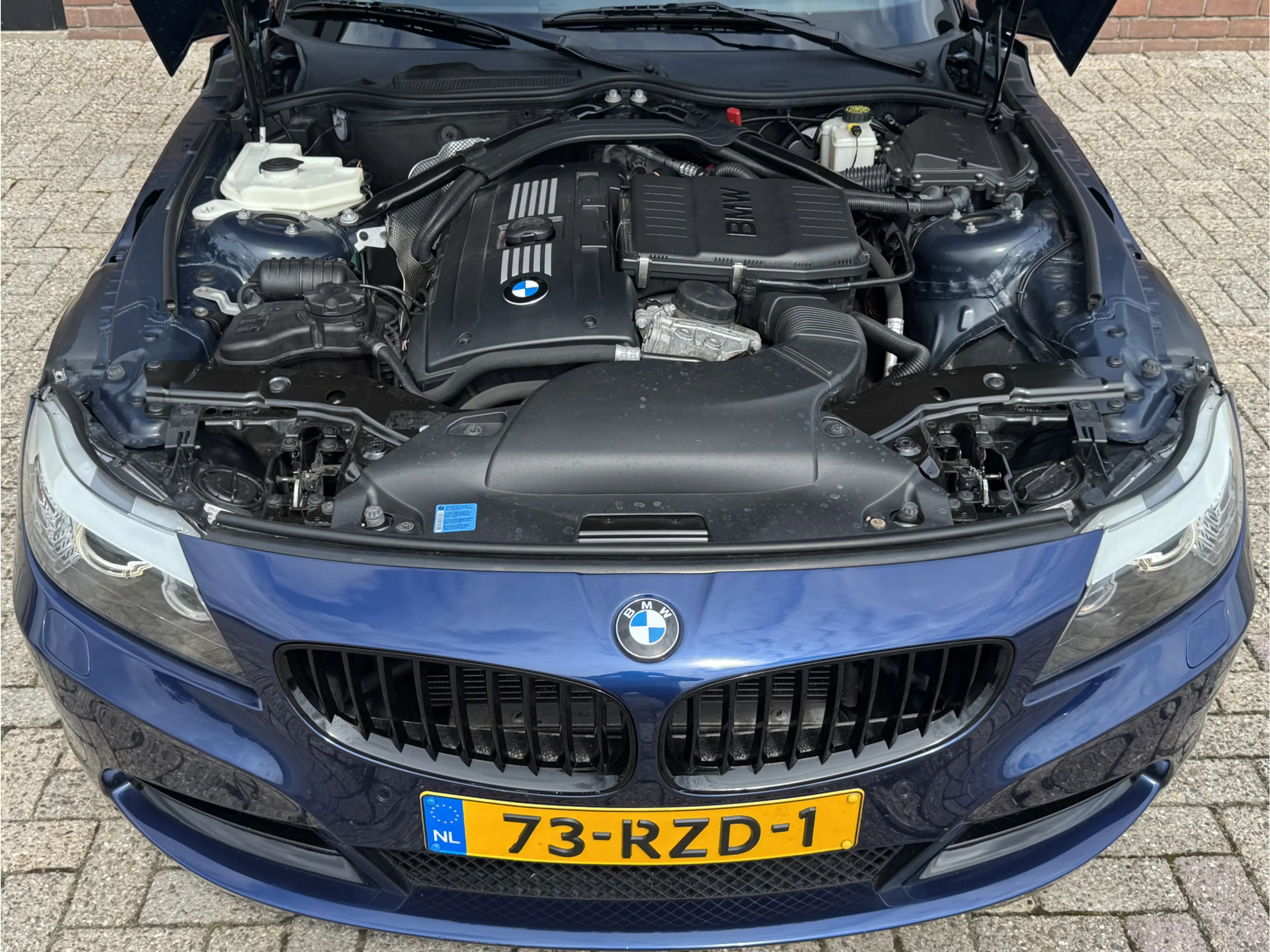 BMW Z4 Roadster SDRIVE 35I EXECUTIVE | DEALER OH! | LEDER — photo 37