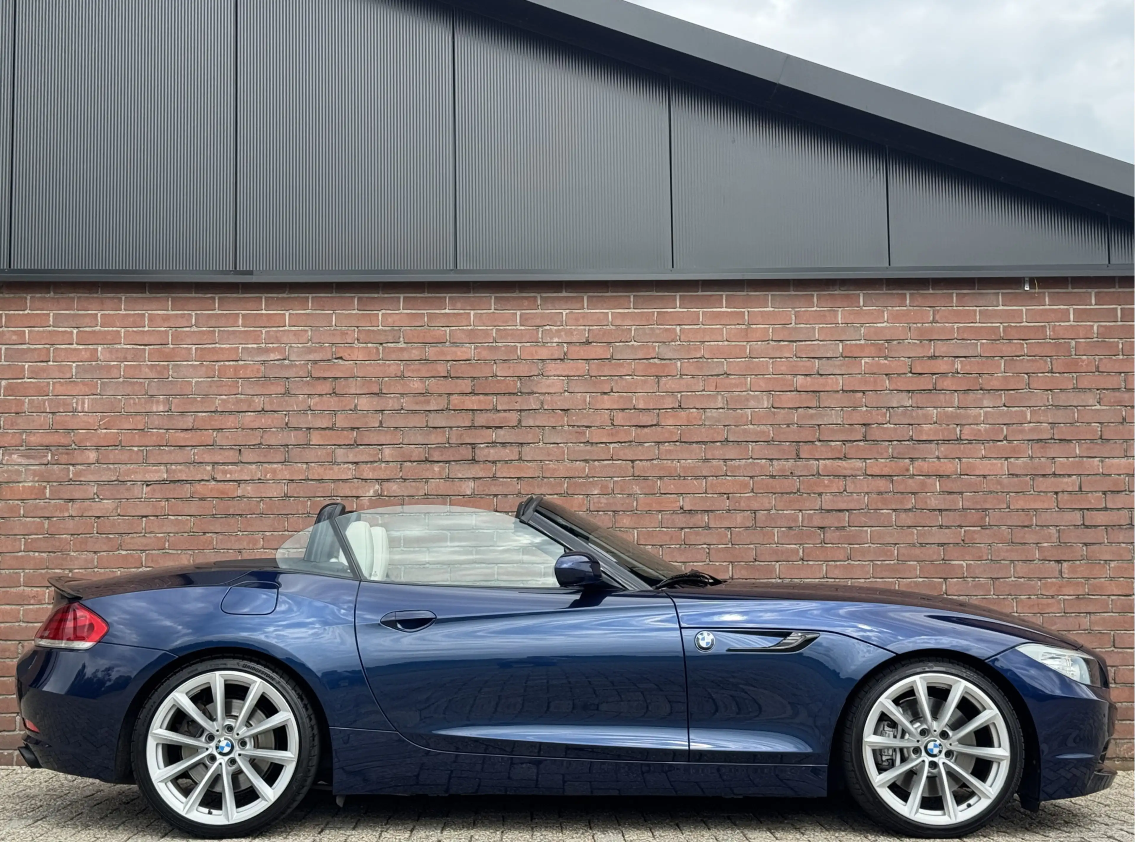 BMW Z4 Roadster SDRIVE 35I EXECUTIVE | DEALER OH! | LEDER — photo 7