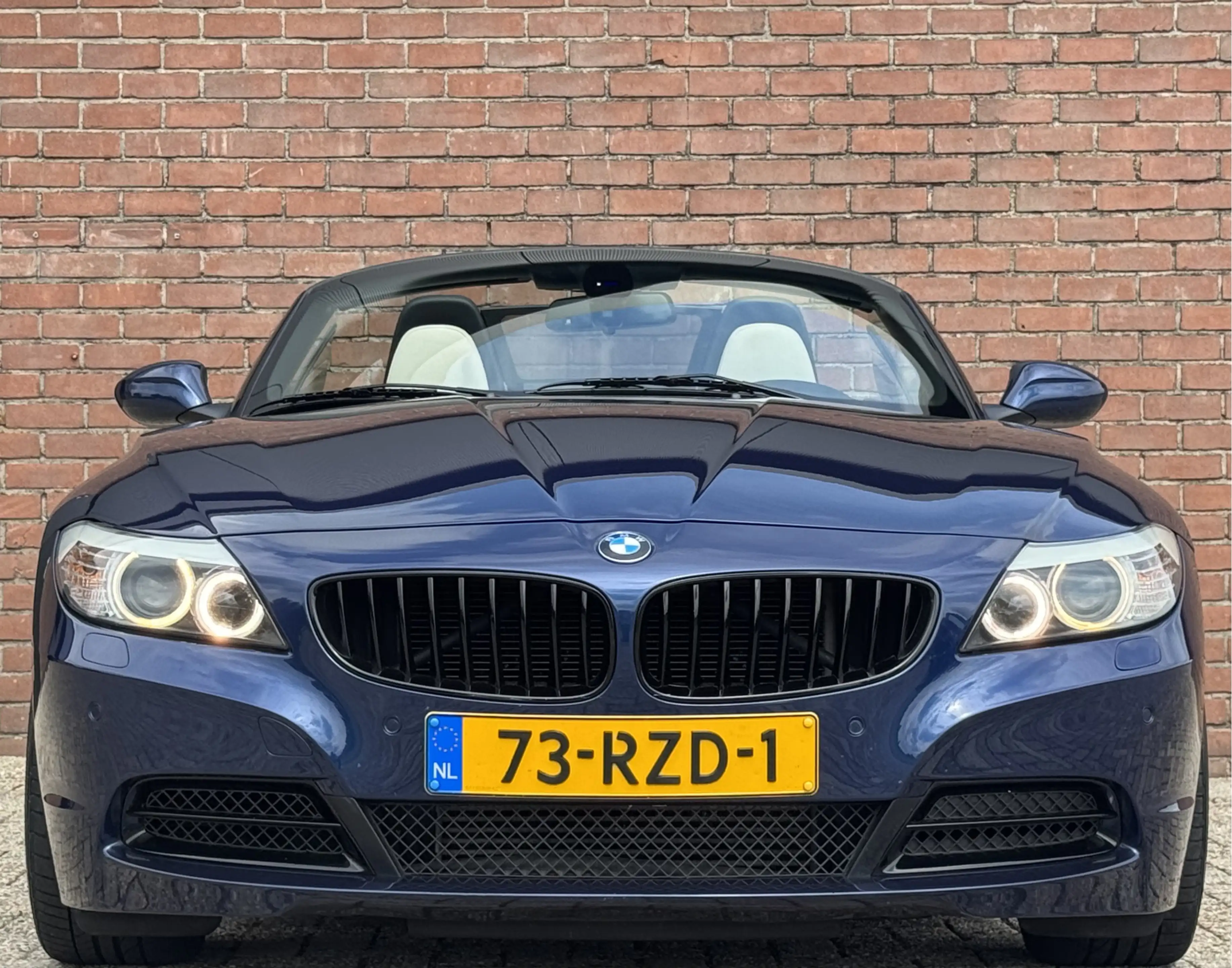 BMW Z4 Roadster SDRIVE 35I EXECUTIVE | DEALER OH! | LEDER — photo 2