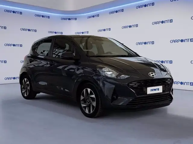 Hyundai i10 view 7