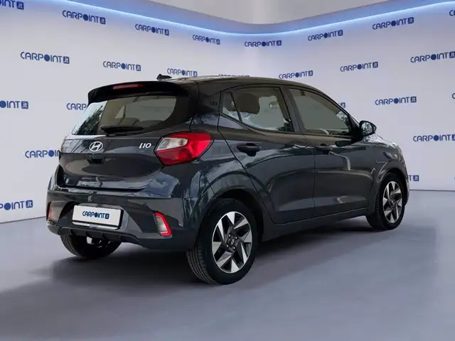 Hyundai i10 view 5