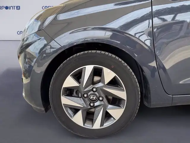 Hyundai i10 view 14