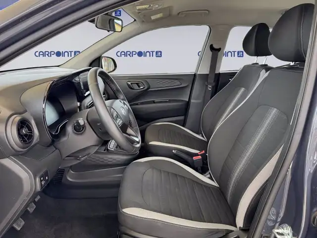 Hyundai i10 view 9