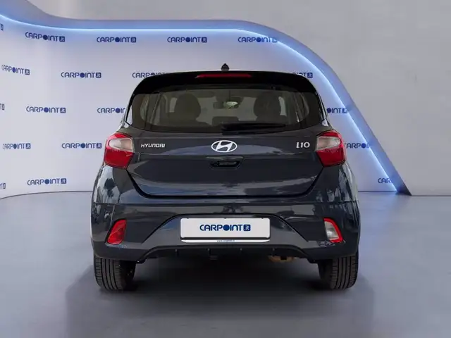 Hyundai i10 view 4