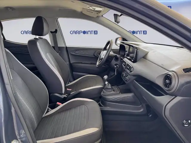 Hyundai i10 view 15