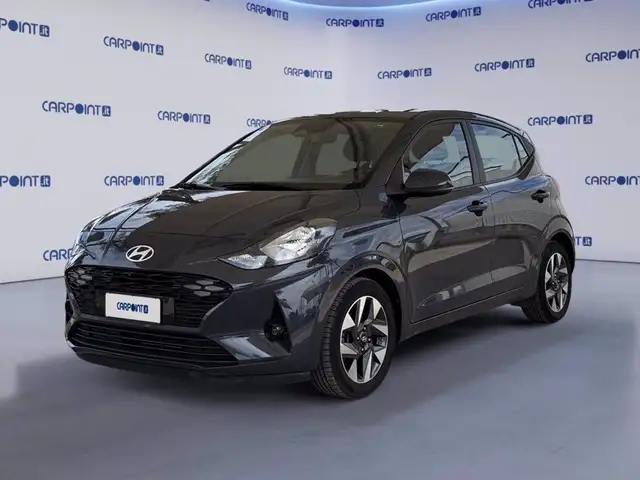 2025 Hyundai i10 in Grey for sale