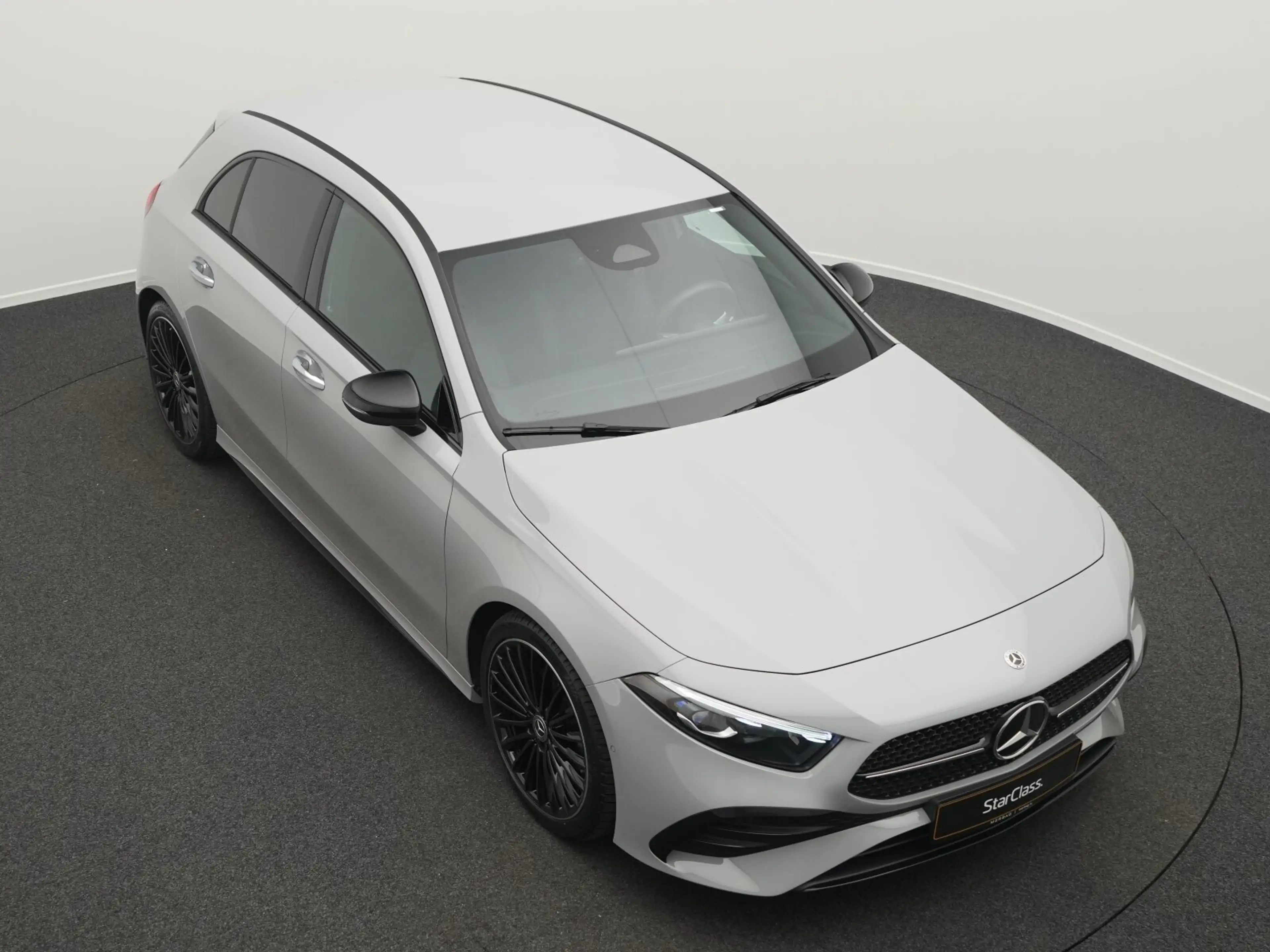 Mercedes-Benz A 200 A 200 d AMG-Line Multi+AHK+Night+Kamera AMG Line — photo 12