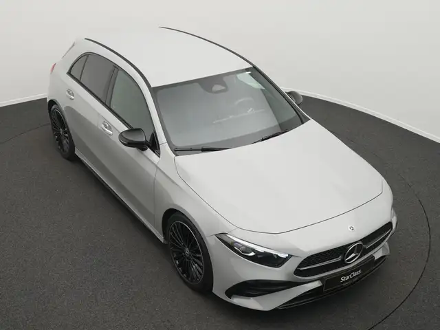 Mercedes-Benz A Class view 12