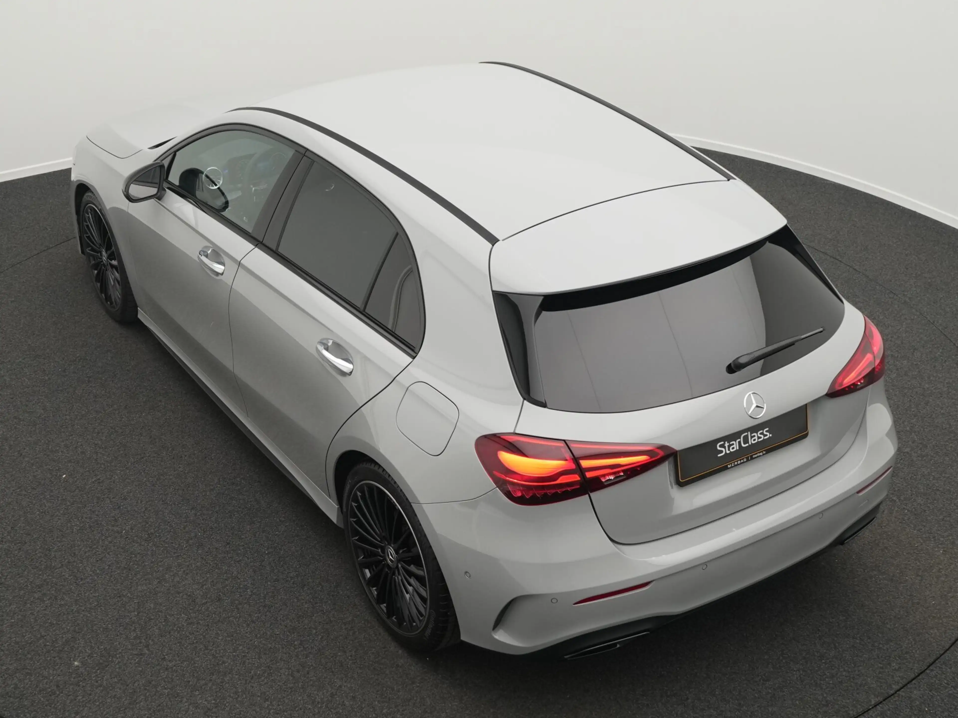 Mercedes-Benz A 200 A 200 d AMG-Line Multi+AHK+Night+Kamera AMG Line — photo 13